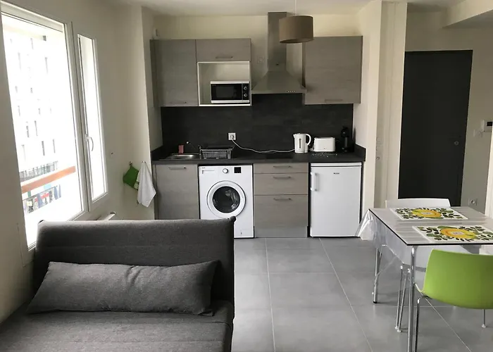 Appartamento M084 Marquer Joli Mole Annemasse